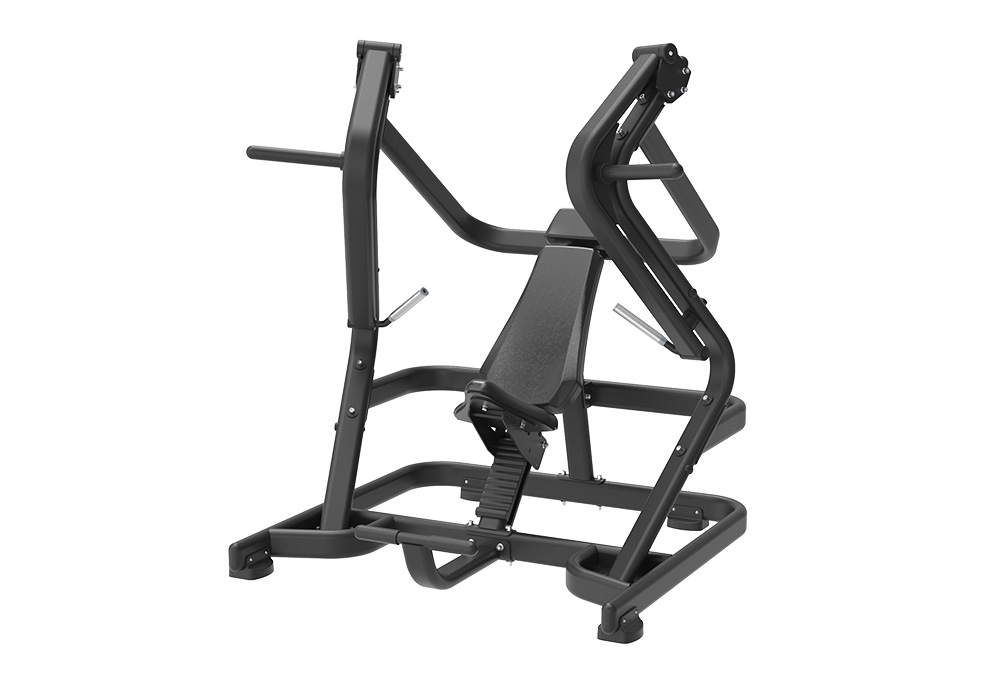 Plate Loaded Machines