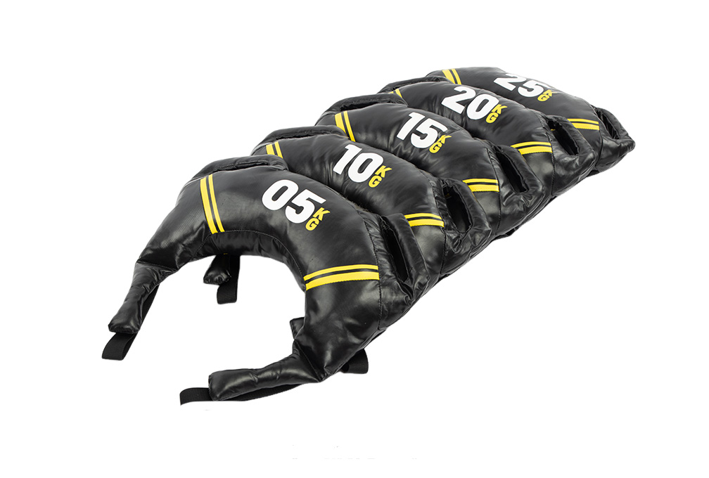 Sandbags& Bulgarian Bags