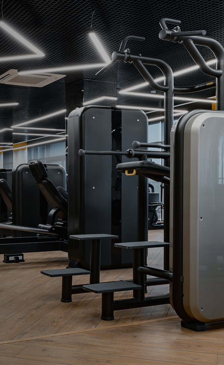 Commercial Strength Training Equipment