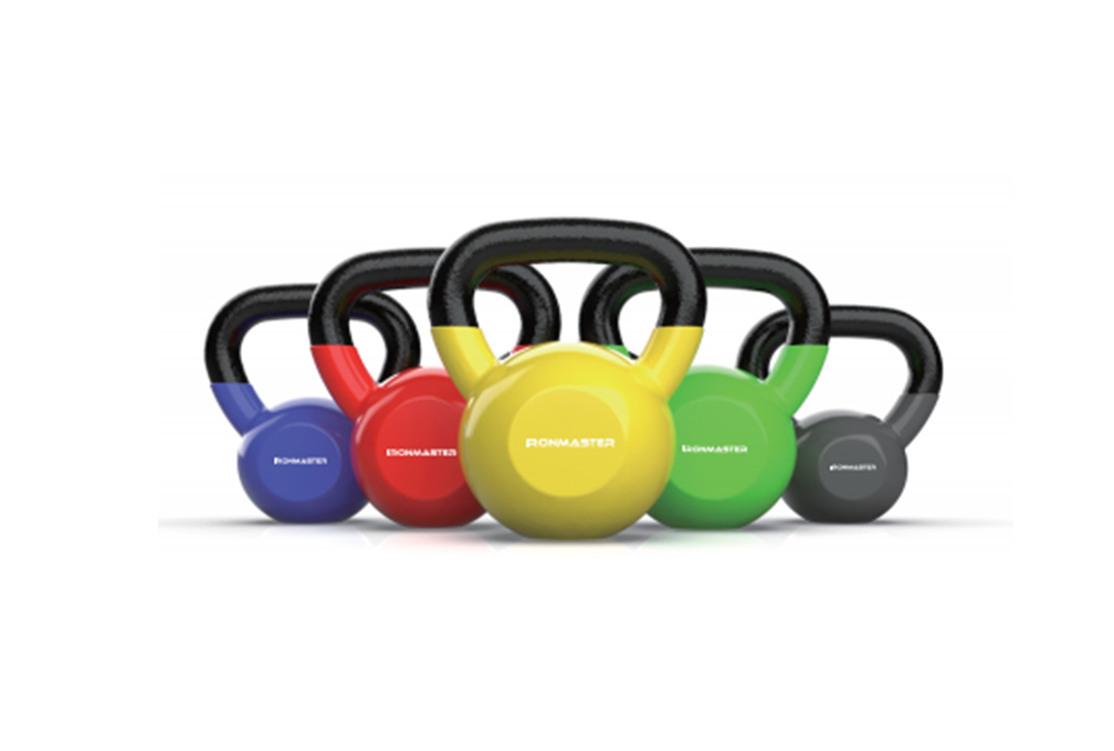 Kettlebells