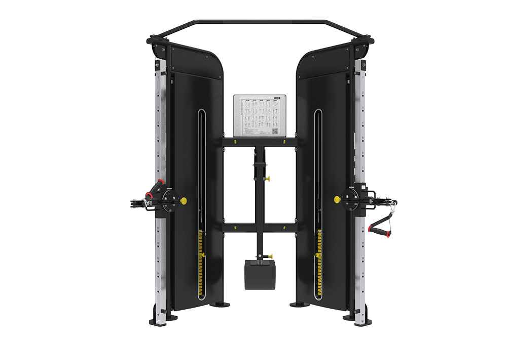 Cable Machines & Functional Trainers