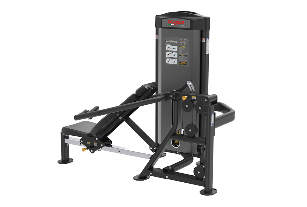 Selectorized Machines