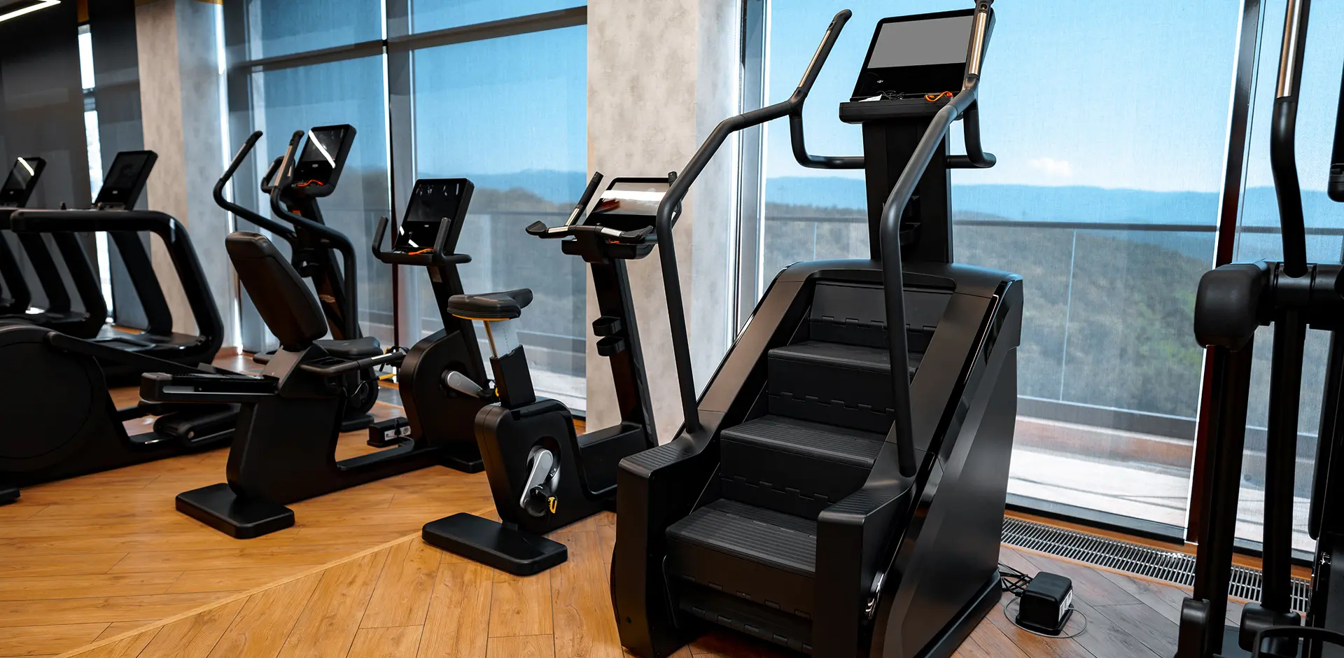 Commercial Cardio Equipment